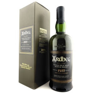 Ardbeg 1977