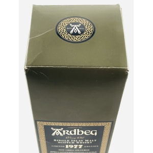 Ardbeg 1977