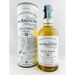 Balvenie 12 Year Old Single Barrel