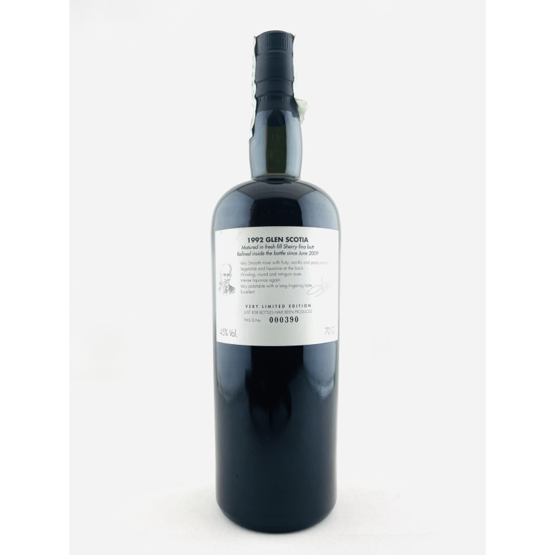 Glen Scotia 1992 Coilltean