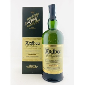 Ardbeg Still Young