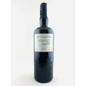 Craigellachie 1983 Aristocracy
