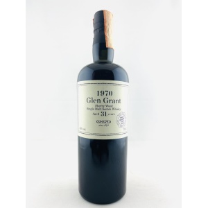 Glen Grant 1970 31 Year Old