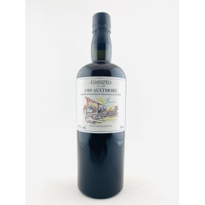 Aultmore 1989 Sherry Wood