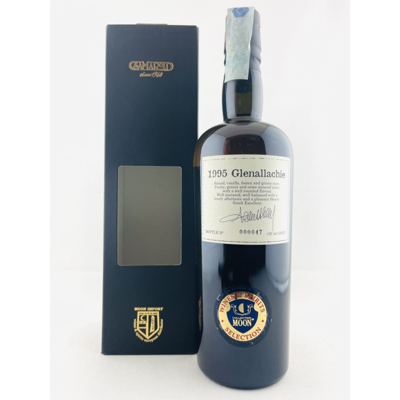 Glenallachie 1995