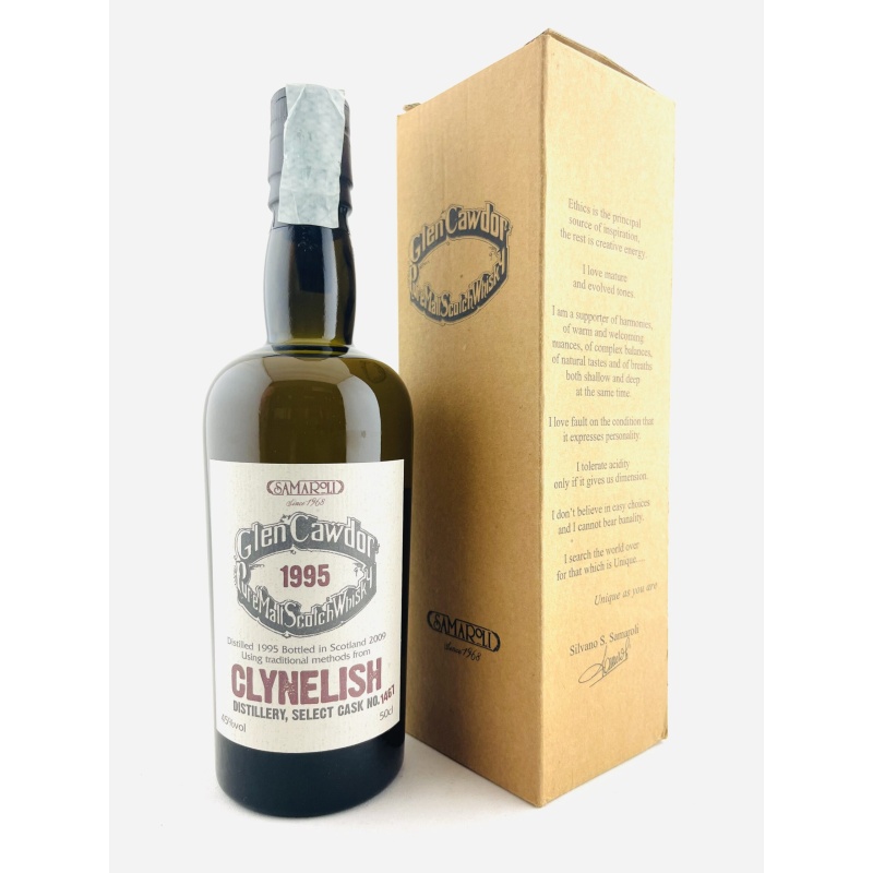 Clynelish 1995 Glen Cawdor #1467