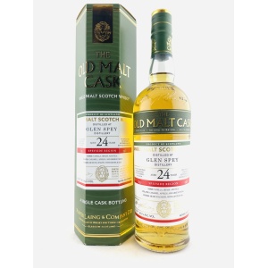 Glen Spey 1996 24 Year Old - Old Malt Cask