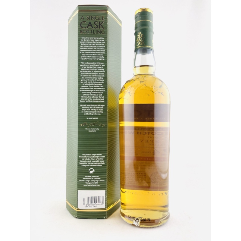 Glen Spey 1996 24 Year Old - Old Malt Cask