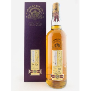 Invergordon 1965 39 Year Old Rare Auld