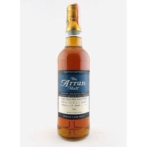 Arran 2005 Limited Edition Single Cask Montepulciano d'Abruzzo