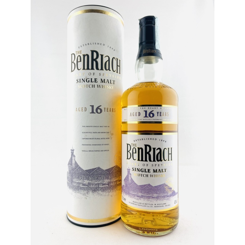 Benriach 16 Year Old