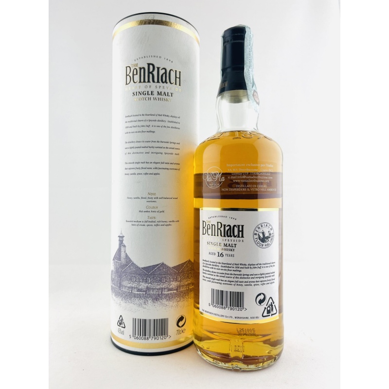Benriach 16 Year Old