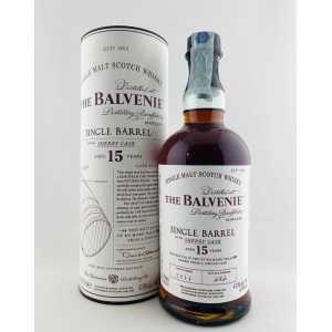 Balvenie 15 Year Old Single Barrel Sherry Cask
