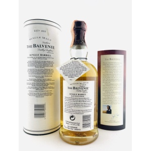 Balvenie 1981 15 Year Old Single Barrel