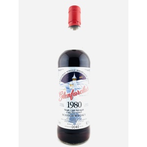 Glenfarclas 1980 Single Sherry Cask Christmas Edition