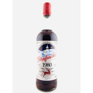 Glenfarclas 1980 Single Sherry Cask Christmas Edition