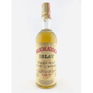 Bruichladdich Cosac Import