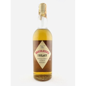 Bruichladdich Cosac Import