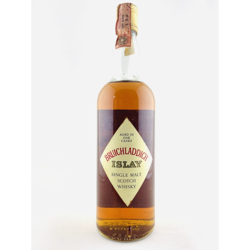 Bruichladdich 1980s 17 Year Old Moon Import
