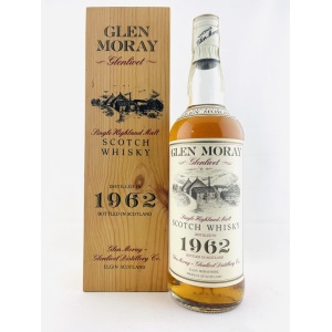 Glen Moray 1962 24 Year Old