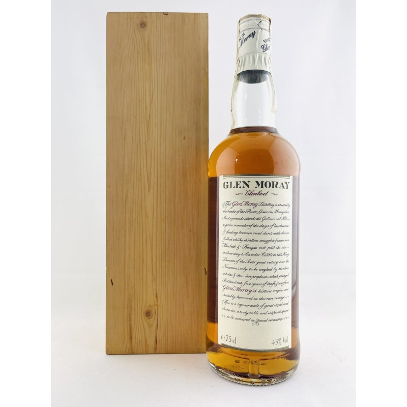 Glen Moray 1962 24 Year Old