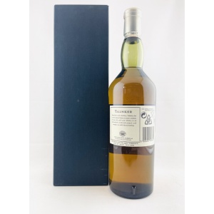 Talisker 25 Year Old Cask Strength 2004 Release