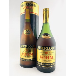 Aberlour 1970s 10 Year Old V.O.H.M.