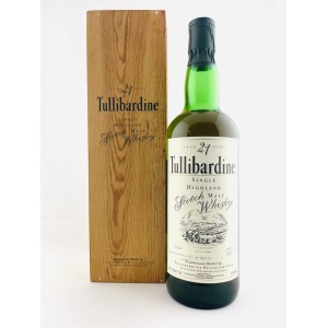 Tullibardine 1970 21 Year Old US Import