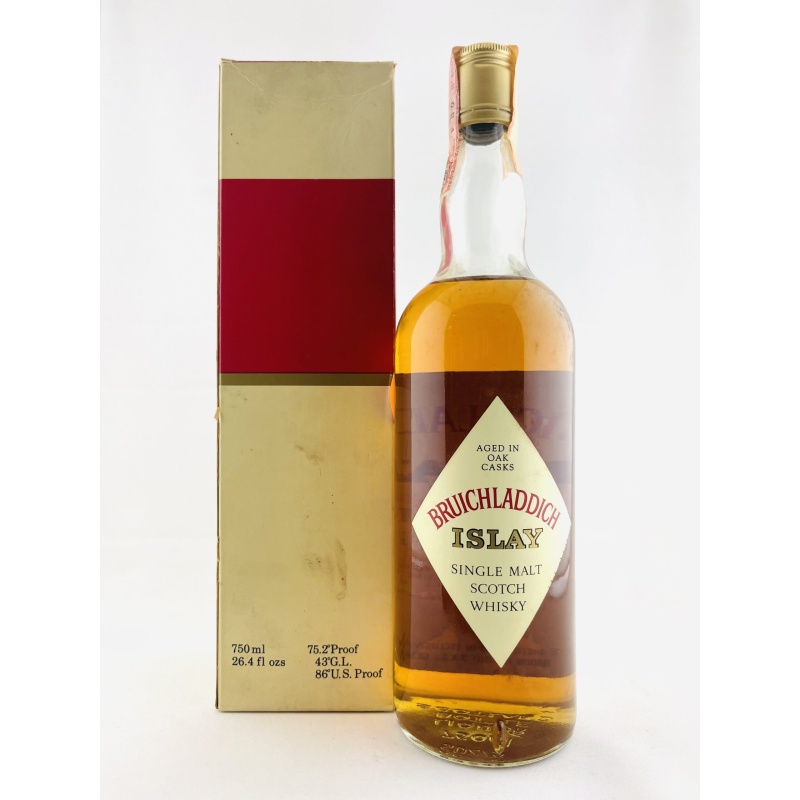 Bruichladdich 15 Year Old Moon Import