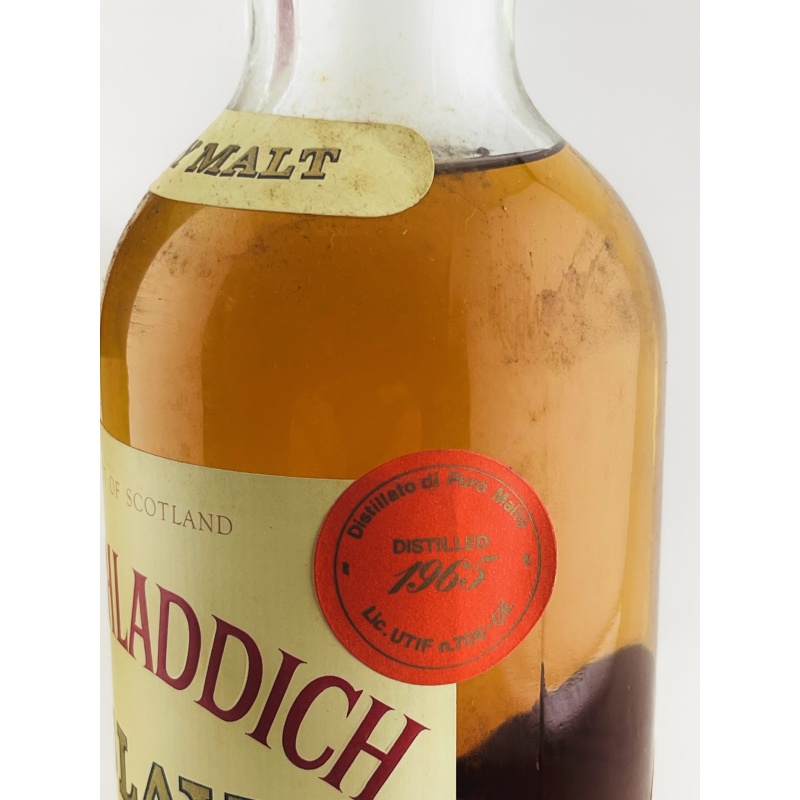 Bruichladdich 15 Year Old Moon Import