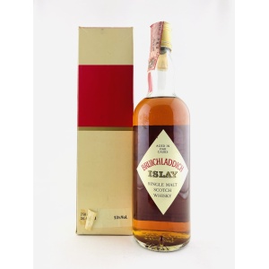 Bruichladdich 15 Year Old Cask Strength Moon Import