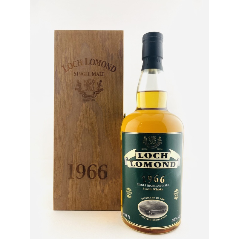 Loch Lomond 1966 44 Year Old