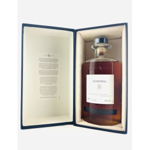 Glenury Royal 1970 36 Year Old Cask Strength
