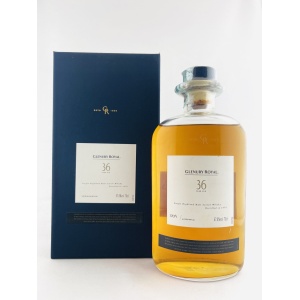 Glenury Royal 1970 36 Year Old Cask Strength