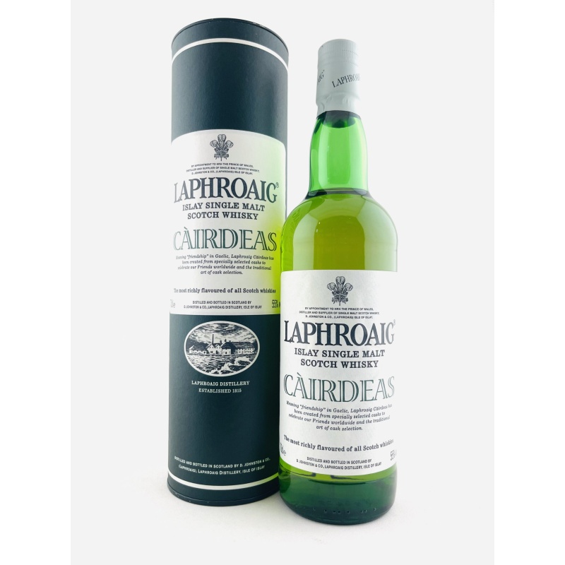 Laphroaig Cairdeas Feis Ile 2008