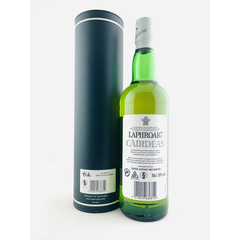 Laphroaig Cairdeas Feis Ile 2008