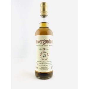 Invergordon 1972 36 Year Old