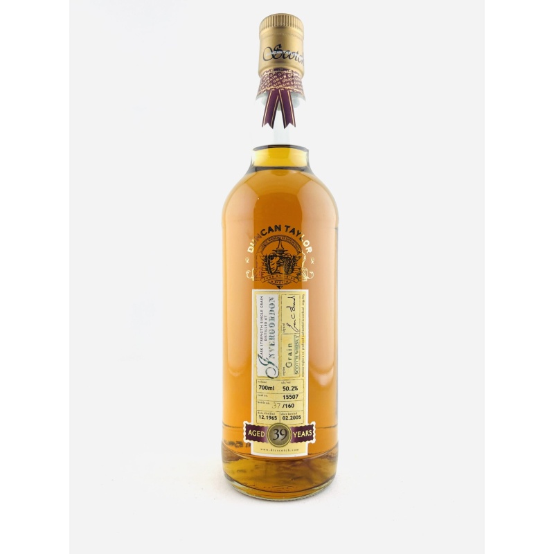Invergordon 1965 39 Year Old Rare Auld