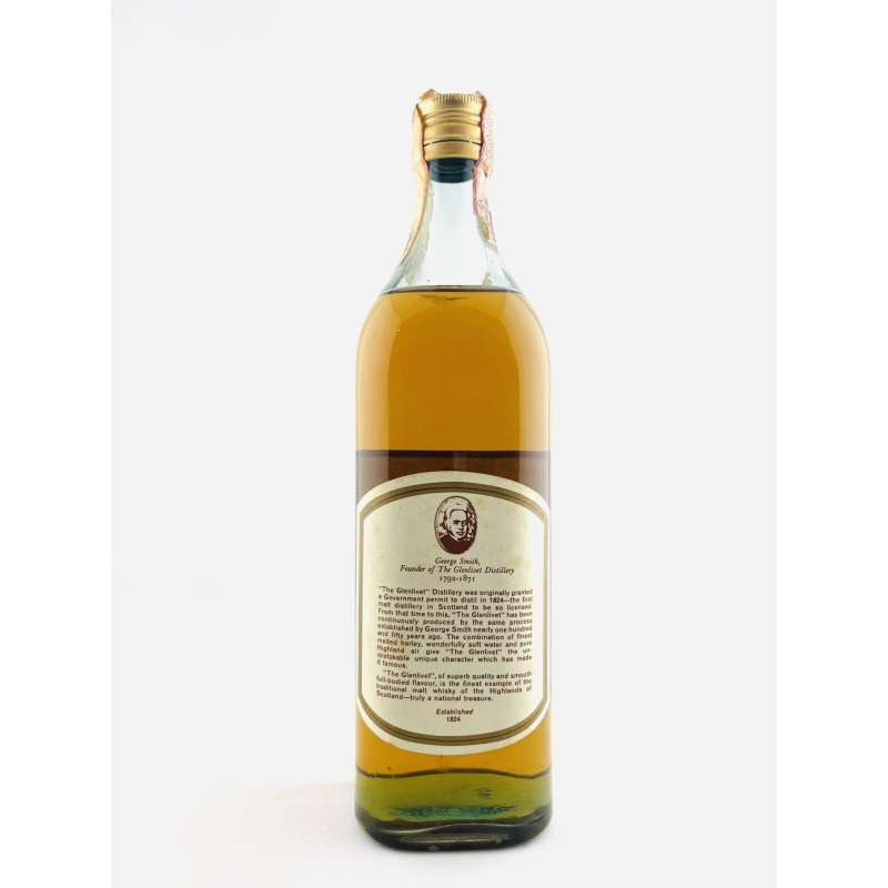 Glenlivet 1964 10 Year Old