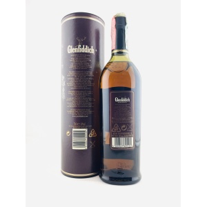 Glenfiddich 15 Year Old Solera Reserve pre 2007