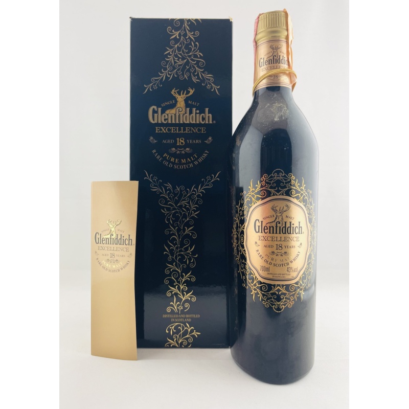 Glenfiddich 18 Year Excellence