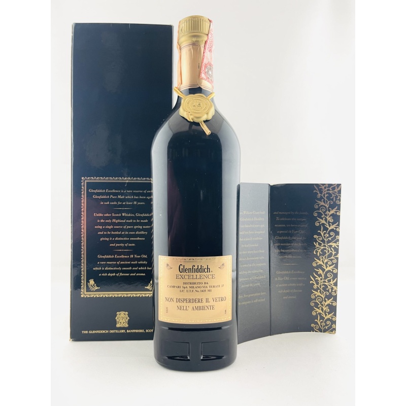 Glenfiddich 18 Year Excellence