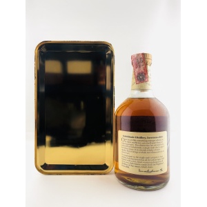 Dalwhinnie 15 Year Old James Buchanan 1980s Tin