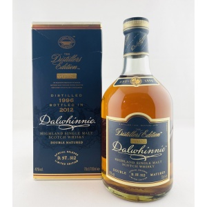 Dalwhinnie 1996 Distillers Edition