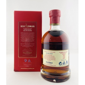 Kilchoman 2009 Single Cask PX Sherry Finish Pot Still Austria
