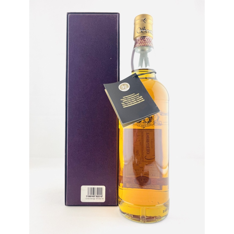 Cameronbridge 1979 29 Year Old Rare Auld