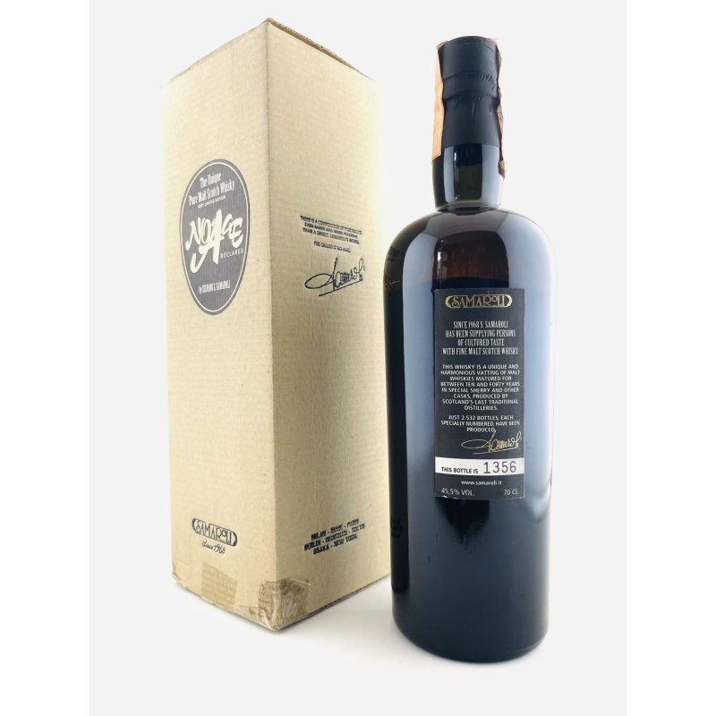 No Age Cuvee 1999