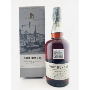 Port Dundas 20 Year Old Diageo's Special Release 2011