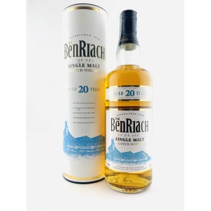 Benriach 2005 20 Year Old Blue Label
