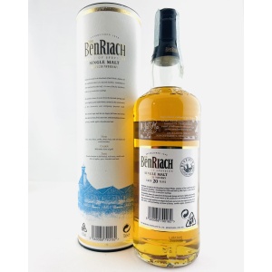 Benriach 2005 20 Year Old Blue Label